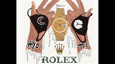 rolex the song.